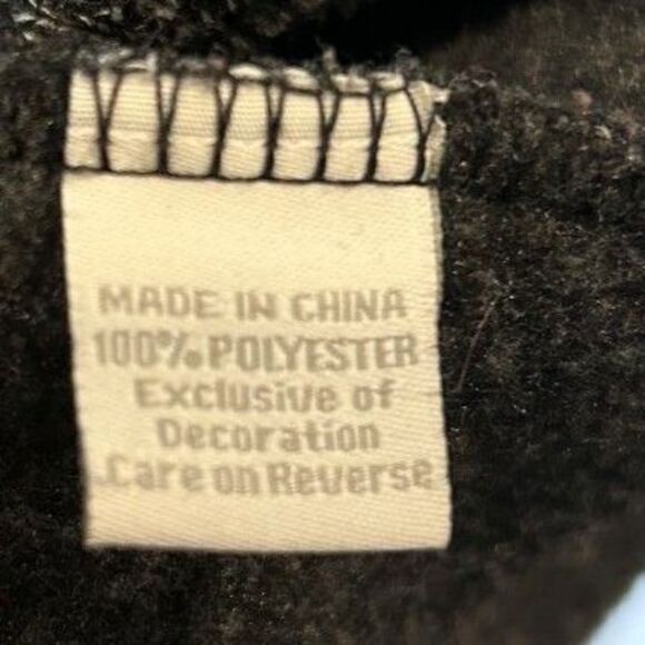 University of Kentucky Front Zip Jacket - Size Large - Unisex - Picture 5 of 5